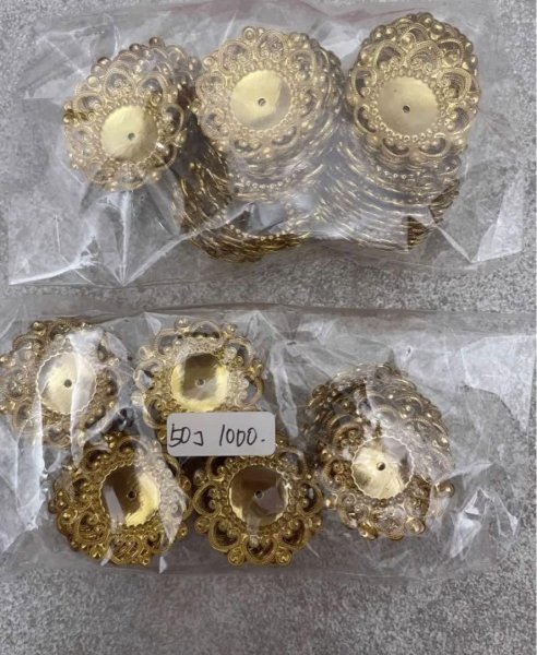 画像5: 花座特大　1セット50個前後 (5)