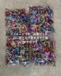 画像3: グラデーションクマビーズ　色ランダム30個 (3)