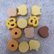 画像4: ランダム13個入り　焼菓子デコパ　パン屋さん (4)