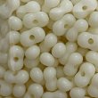 画像3: セール　ピーナッツビーズアクリル3×6mm　20g　　 (3)