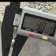 画像5: 波ロンデル細めフリルB ccbビーズ　約30個くらい (5)