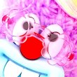 画像2: フラワーサングラス　モールドール　5個 (2)