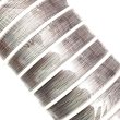 画像4: ナイロンコートワイヤー0.38mm　1巻約25m　 (4)