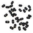 画像20: セール　ピーナッツビーズアクリル3×6mm　20g　　 (20)