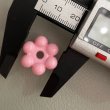 画像2: カラフルカットポンデスペーサー　色ランダム約35g (2)