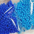 画像29: セール　ピーナッツビーズアクリル3×6mm　20g　　 (29)