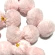 画像28: カン付柔らかふわふわファー17g　 約18〜20mm (28)
