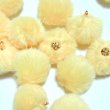 画像7: カン付柔らかふわふわファー17g　 約18〜20mm (7)