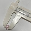 画像3: カン付きロンデルパールmix10g　 幅約6mm (3)