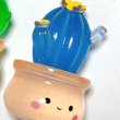 画像5: 夜光フィギュア　多肉鉢サボテン　1個 (5)