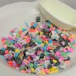 画像3: 封入パーツ　クレイ入りフレーク　20cc盛 (3)