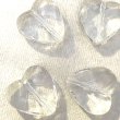 画像2: カットハート33mm 4個 (2)