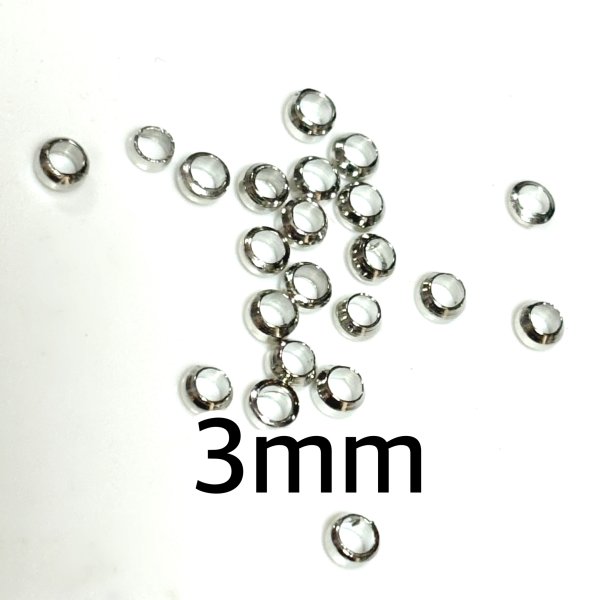 画像1: つぶし玉3mm　約9g (1)