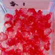 画像2: ガラスすずらんビーズ　約50個 (2)