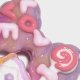 パープルピンクロリポップ