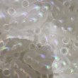 画像1: UVカラーチェンジ4ホール雲コネクター　5個 (1)