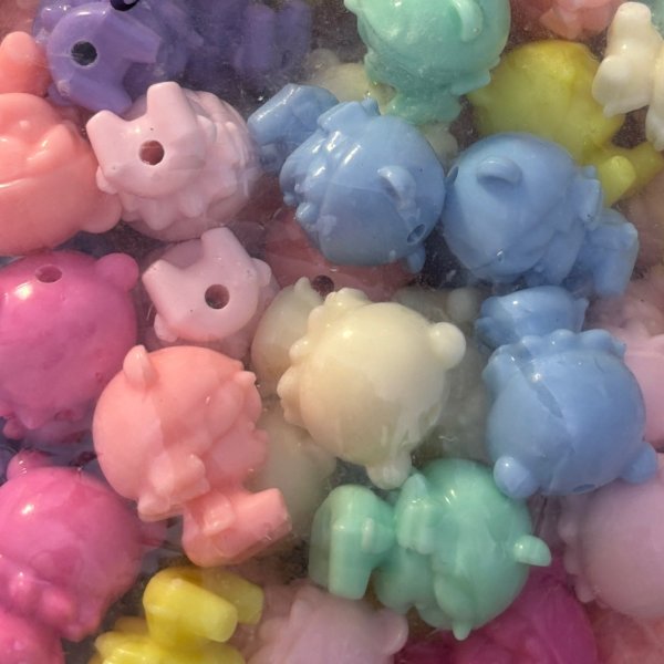 画像1: パステルドールmix 約500g (1)