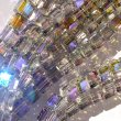 画像1: ガラスビーズキューブカット　8mm (1)