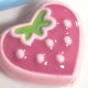 縁取りライトピンク