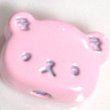画像3: 合金ビーズ　miniクマ　量り売り10個　 (3)