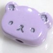 画像2: 合金ビーズ　miniクマ　量り売り10個　 (2)