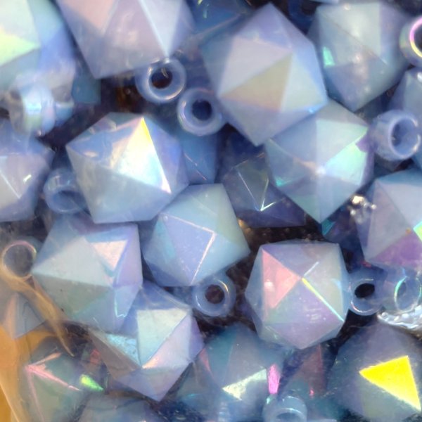 画像7: カン付きオーロラ六角不透明パステル　すくい (7)