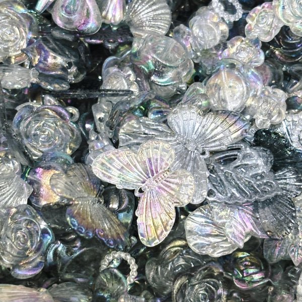 画像2: オーロラローズエデンmix　すくい (2)