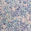 画像6: 2ガラスピーナッツパールインナーカラー　3×6mm やや小さめ　5cc×2すくい (6)