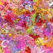 画像2: アルファベットABCチャーム　mix 約500g (2)