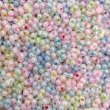 画像8: 2ガラスピーナッツパールインナーカラー　3×6mm やや小さめ　5cc×2すくい (8)