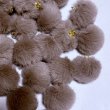画像12: カン付柔らかふわふわファー17g　 約18〜20mm (12)