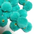 画像24: カン付柔らかふわふわファー17g　 約18〜20mm (24)