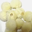 画像8: カン付柔らかふわふわファー17g　 約18〜20mm (8)