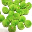 画像22: カン付柔らかふわふわファー17g　 約18〜20mm (22)