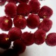画像27: カン付柔らかふわふわファー17g　 約18〜20mm (27)