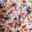 画像3: 特小ミニミニすずらんアクリルビーズ4mm (3)