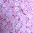 画像9: ミニミニすずらんアクリルビーズ6mm (9)