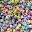 画像1: ミニミニすずらんアクリルビーズ6mm (1)