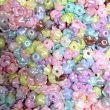画像3: ミニミニすずらんアクリルビーズ6mm (3)