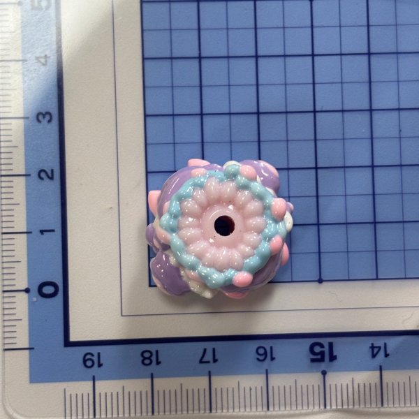 画像2: ペイントビーズ3 量り売り　10個 (2)