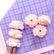 画像2: ペイントビーズ1  量り売り　10個　 (2)