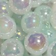 画像5: カン付きラウンド16mmミルキーオーロラ　量り売り20個 (5)