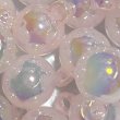 画像4: カン付きラウンド16mmミルキーオーロラ　量り売り20個 (4)