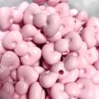 画像2: アクリルビーズ　キティリボンビーズ　量り売り50g (2)