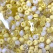 画像6: アクリルティアドロップmixビーズ　量り売り約40g (6)