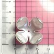 画像2: 四葉パールフラワー大　量り売り約40g (2)