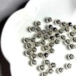 画像1: 高品質銅玉　　約50粒程度　約5mm (1)