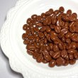 画像8: コーヒー豆ビーズ 量り売り約40g 約11×8mm (8)