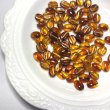 画像4: コーヒー豆ビーズ 量り売り約40g 約11×8mm (4)