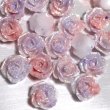 画像2: 夜光柔らか薔薇　ソフトローズ約10mm　量り売り　約40個 (2)